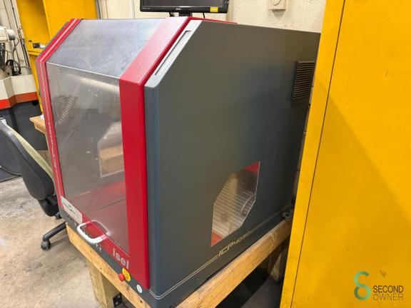 Isel ICP 4030 MET10.516 11 18075